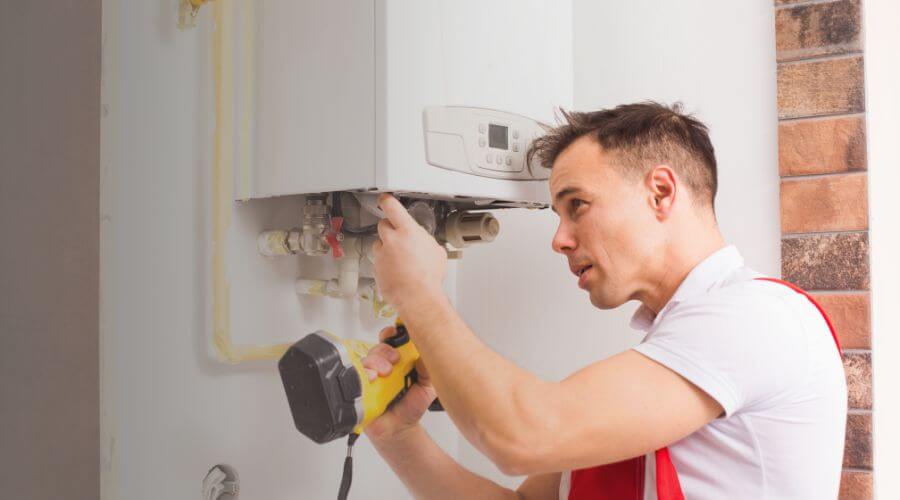 Professional water heater repair in Murtaugh, ID